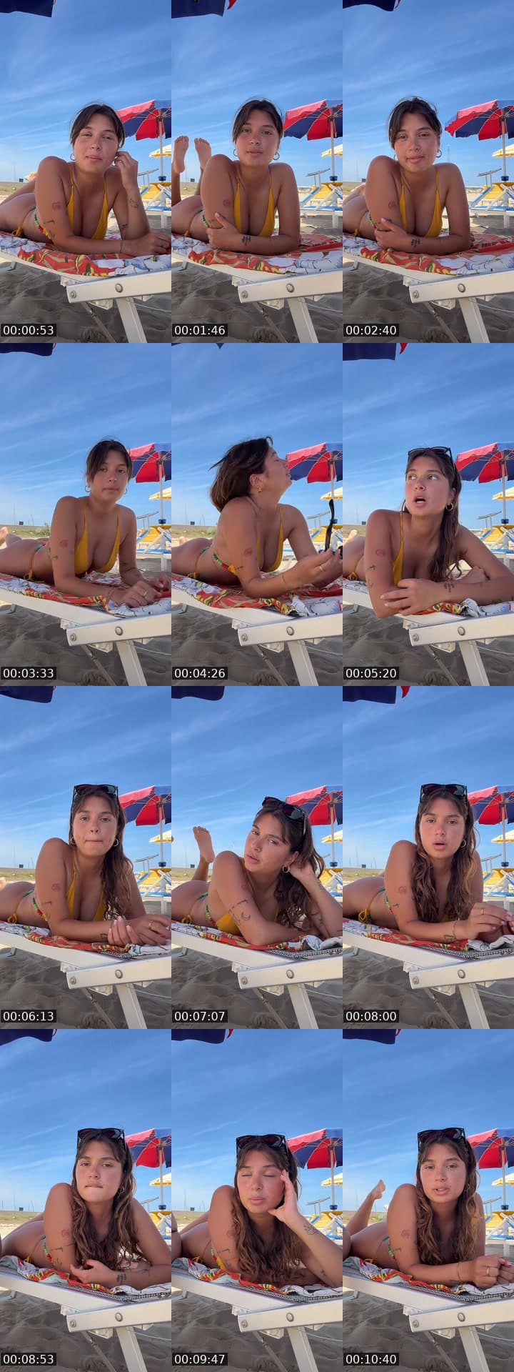 @alescio_g TikTok live stream