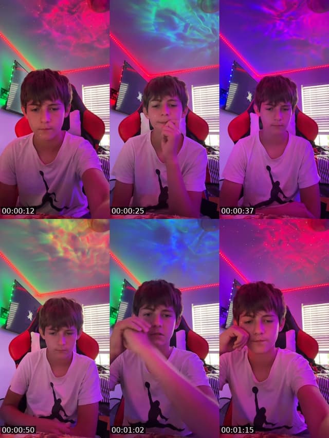 TikTok live: If u follow me I follow u rl by @ray_editz57