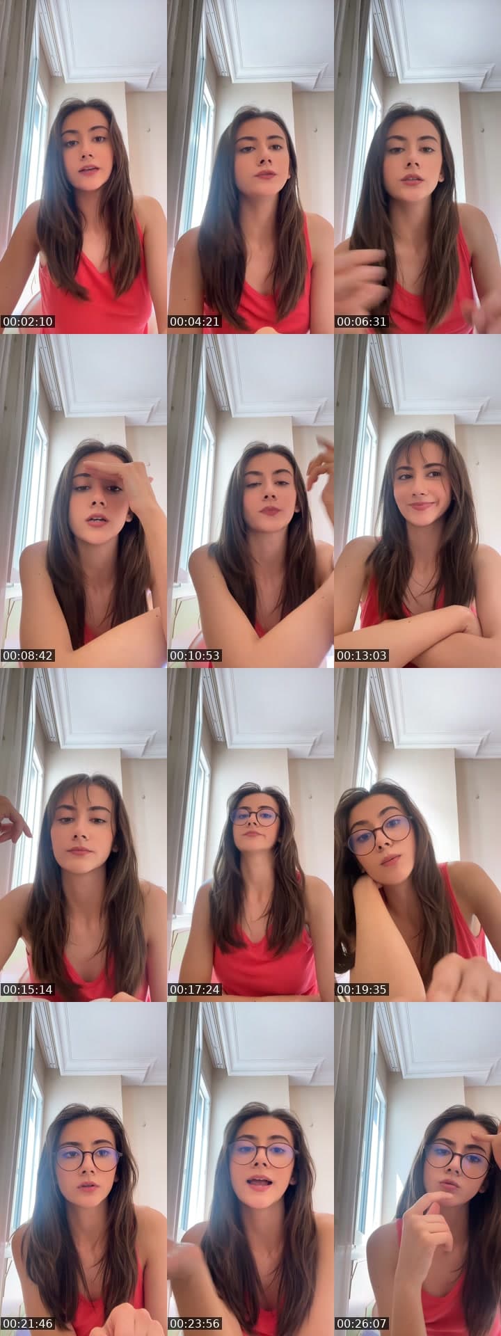 @sherlockunsaci TikTok live stream