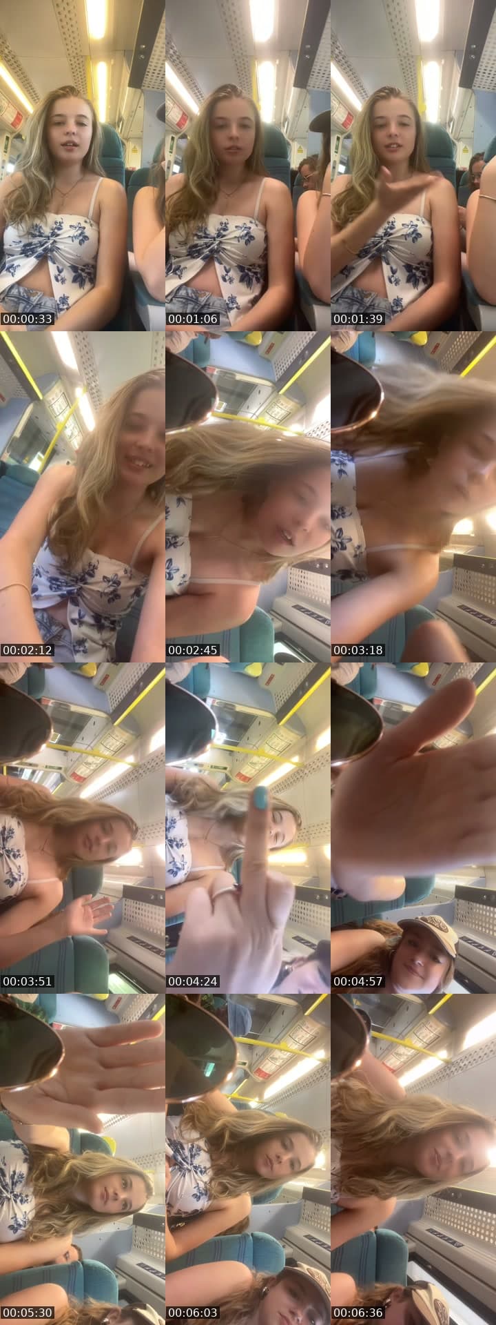 @x_jasminep_x TikTok live stream