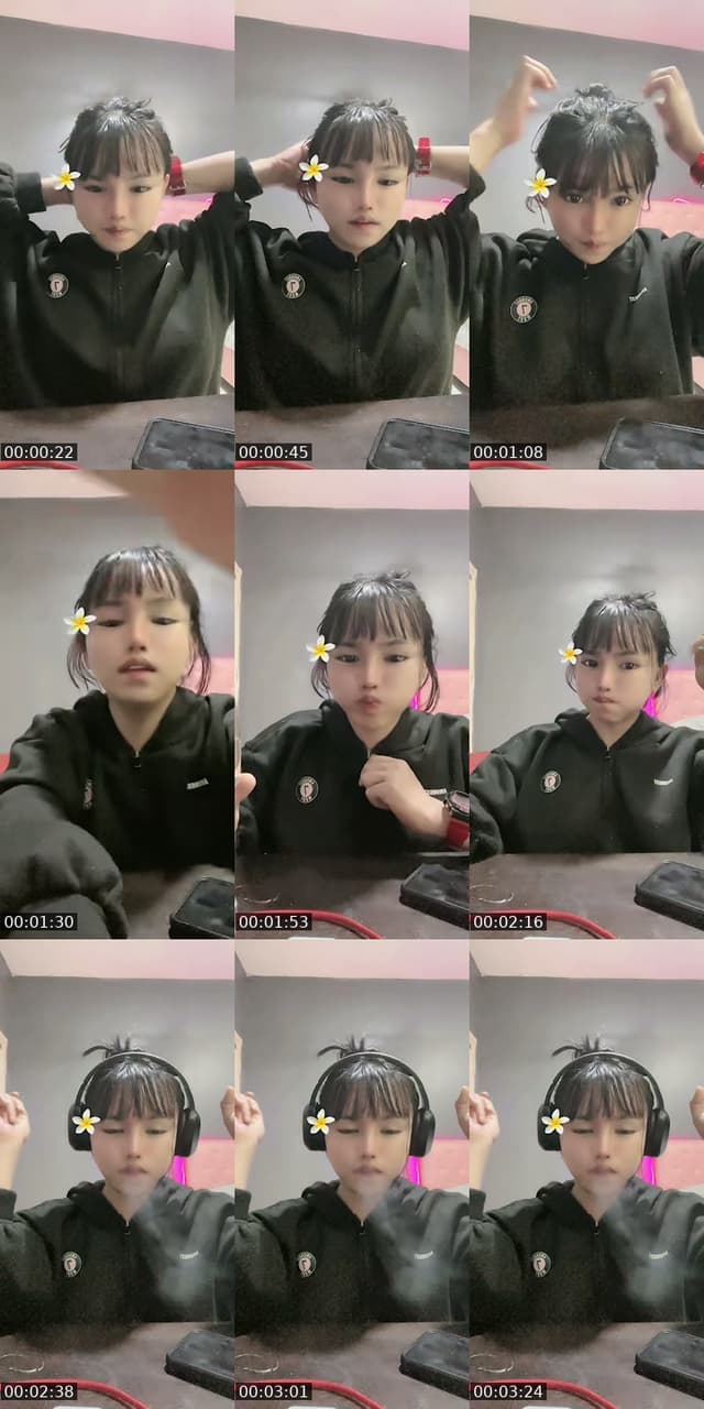 TikTok live: Jgn sombong sombong ya by @myzrin0