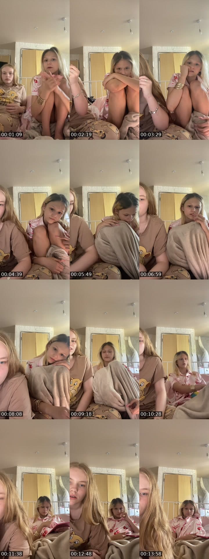 @minibadgirl2 TikTok live stream