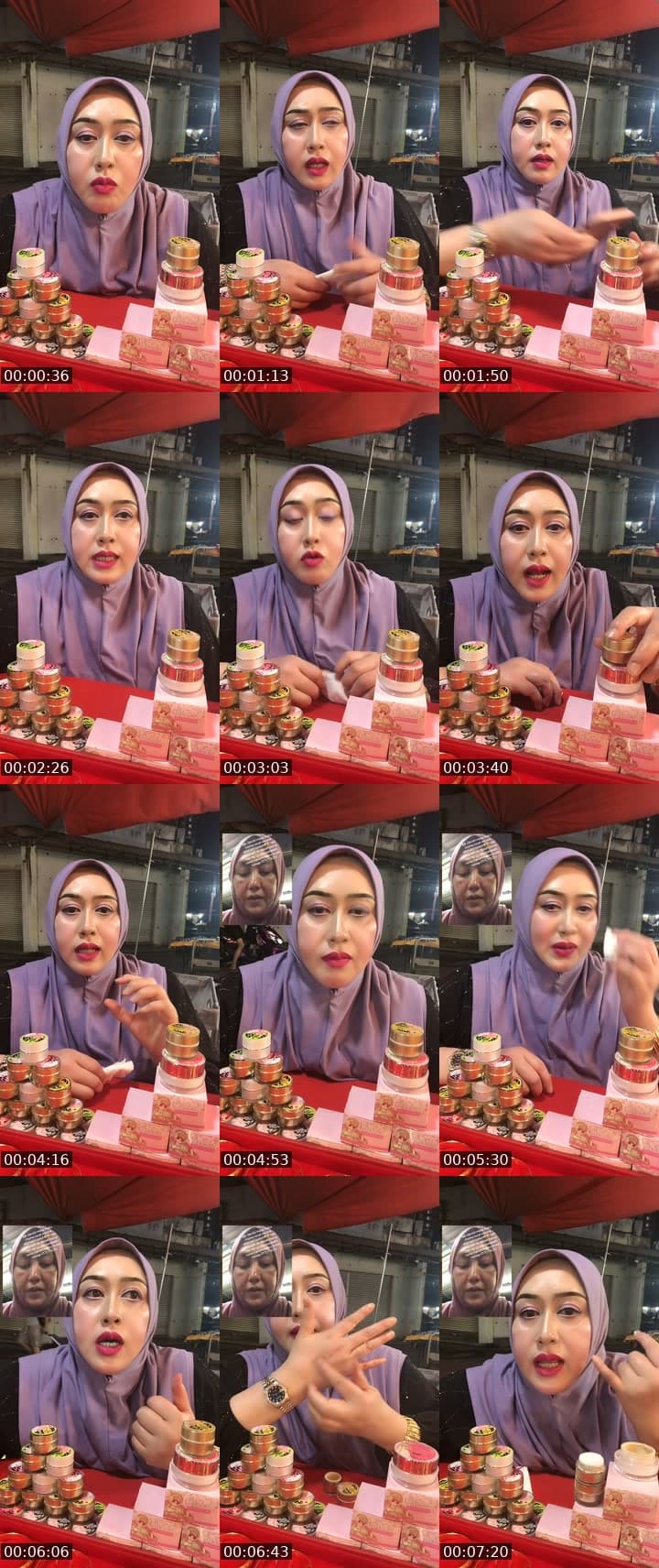 meh bli set rawat muka nga adek