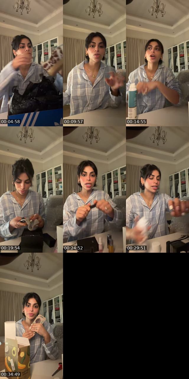 @miwa.alkaabi TikTok live from 2026-05-25
