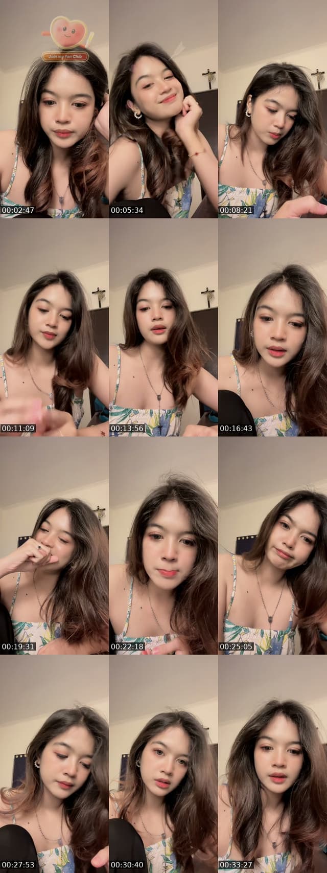 TikTok live: H! by @inimelodysimanjuntak
