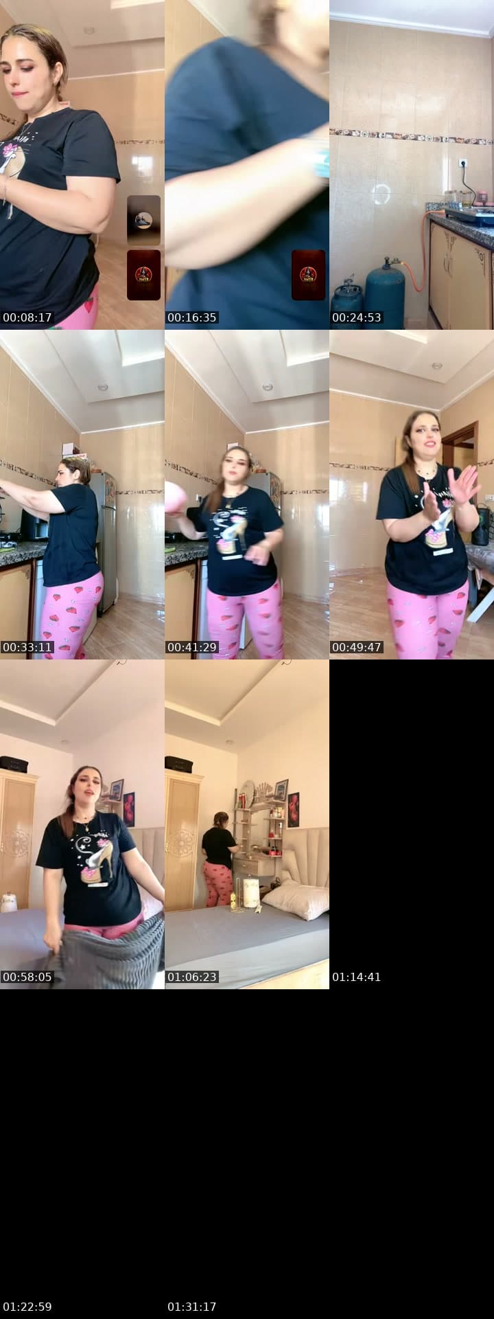 @totalakyota TikTok live stream