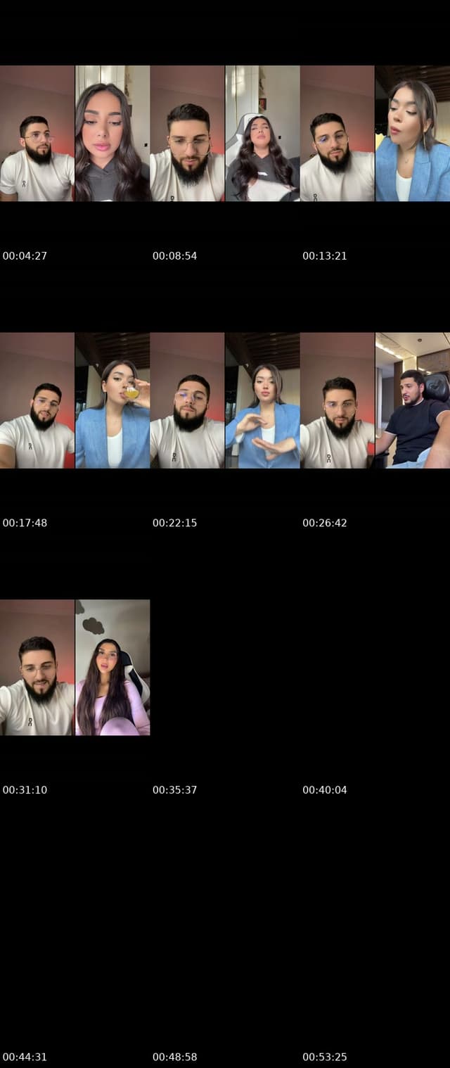 Russia TikTok live: Lets Go LIVE! by @zakkaev__01