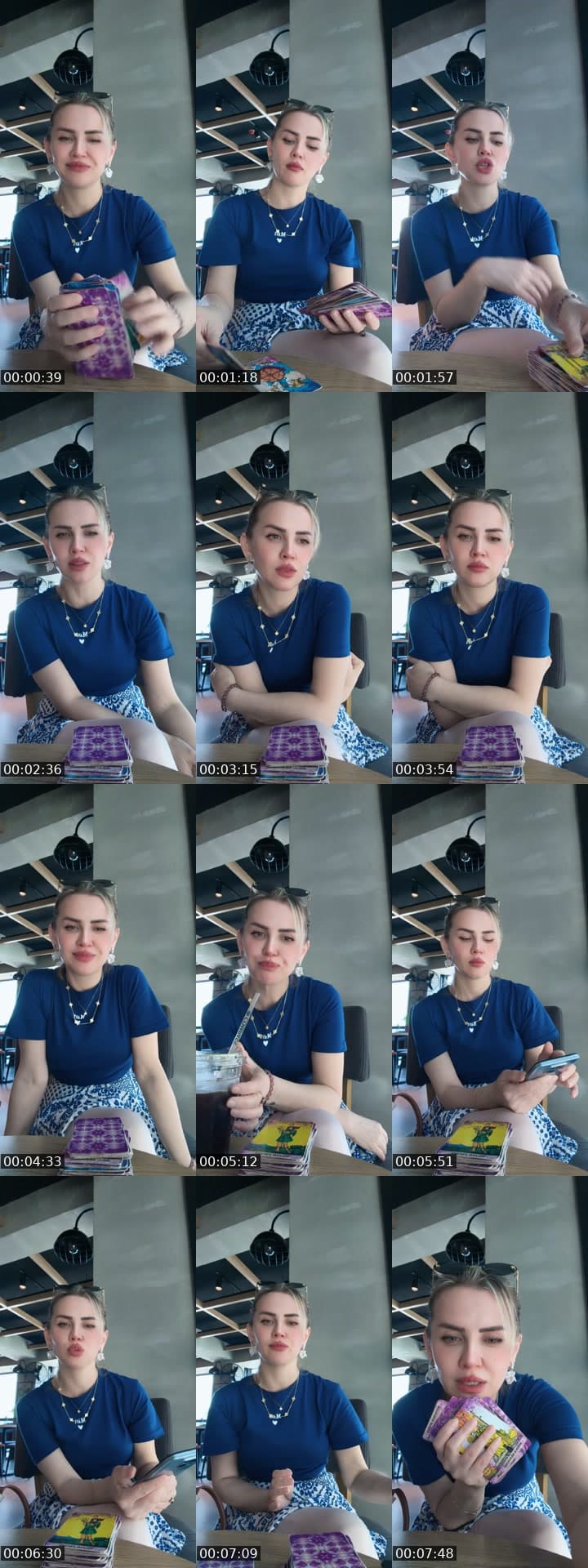 gerçek tarot