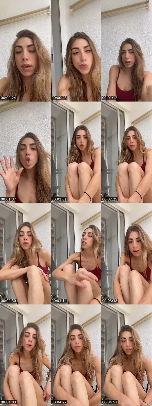 Mexico TikTok live: Donen universo by @lananacanaria