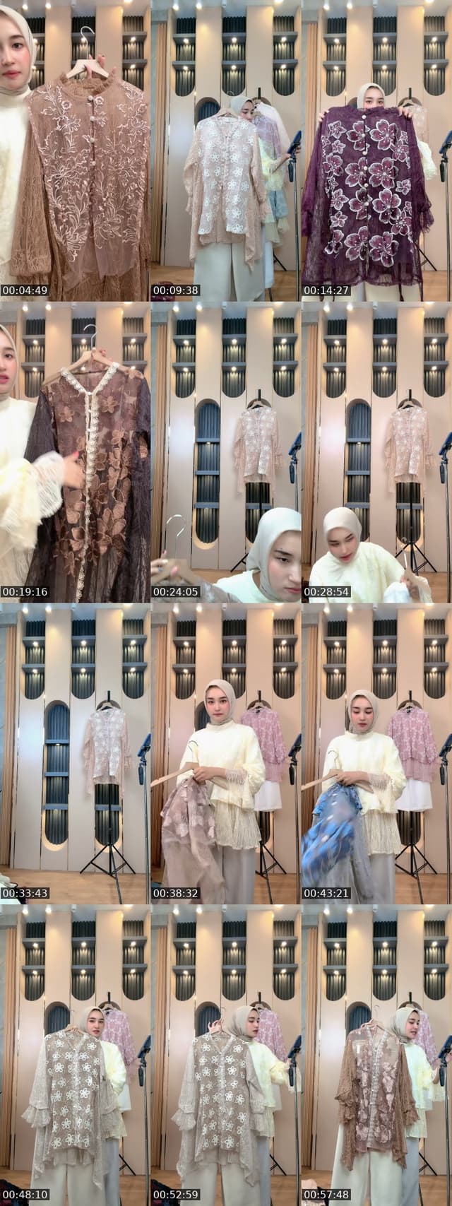 Indonesia TikTok live: Live Festival Senin by @jasminescraft.id