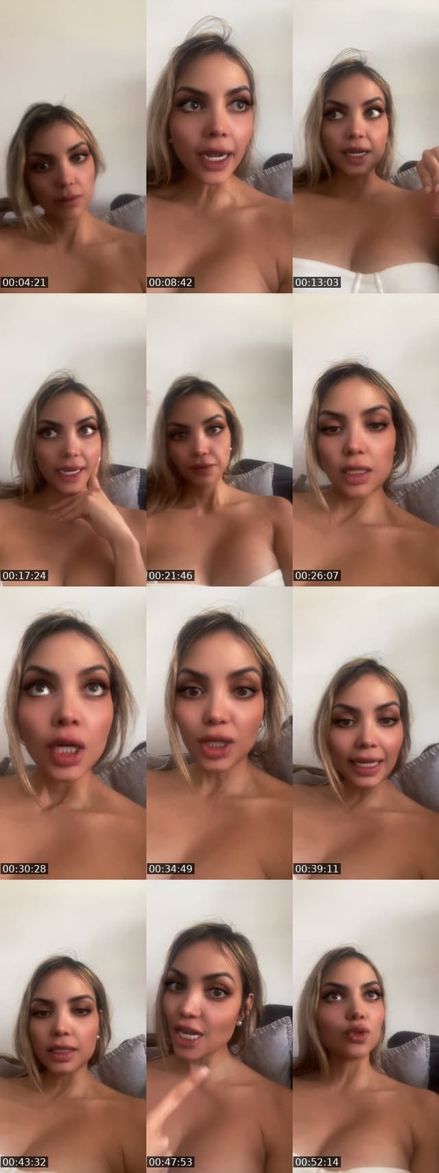 TikTok live: 💎💎💎 by @danielacano518