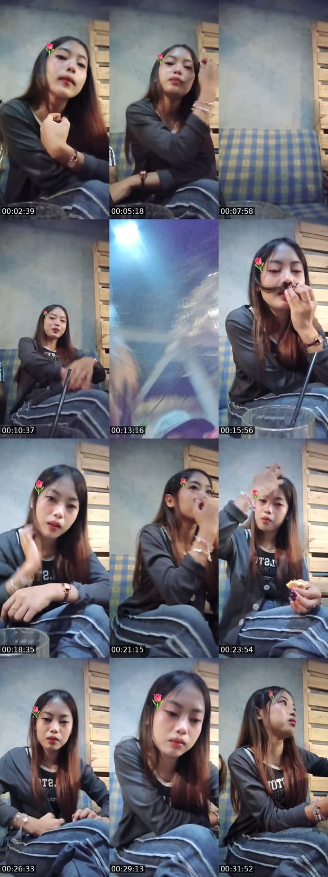 Indonesia TikTok live: haii by @mandaamann_