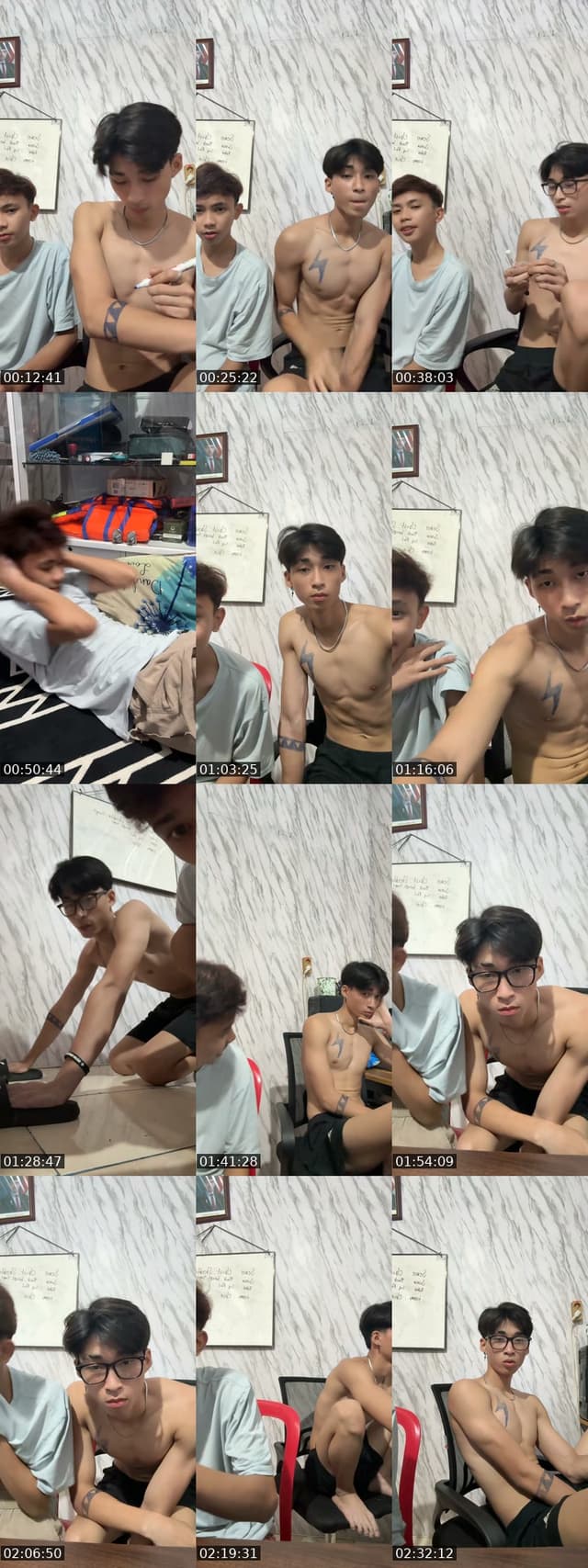 TikTok live: Ksih kerja by @enhnathan