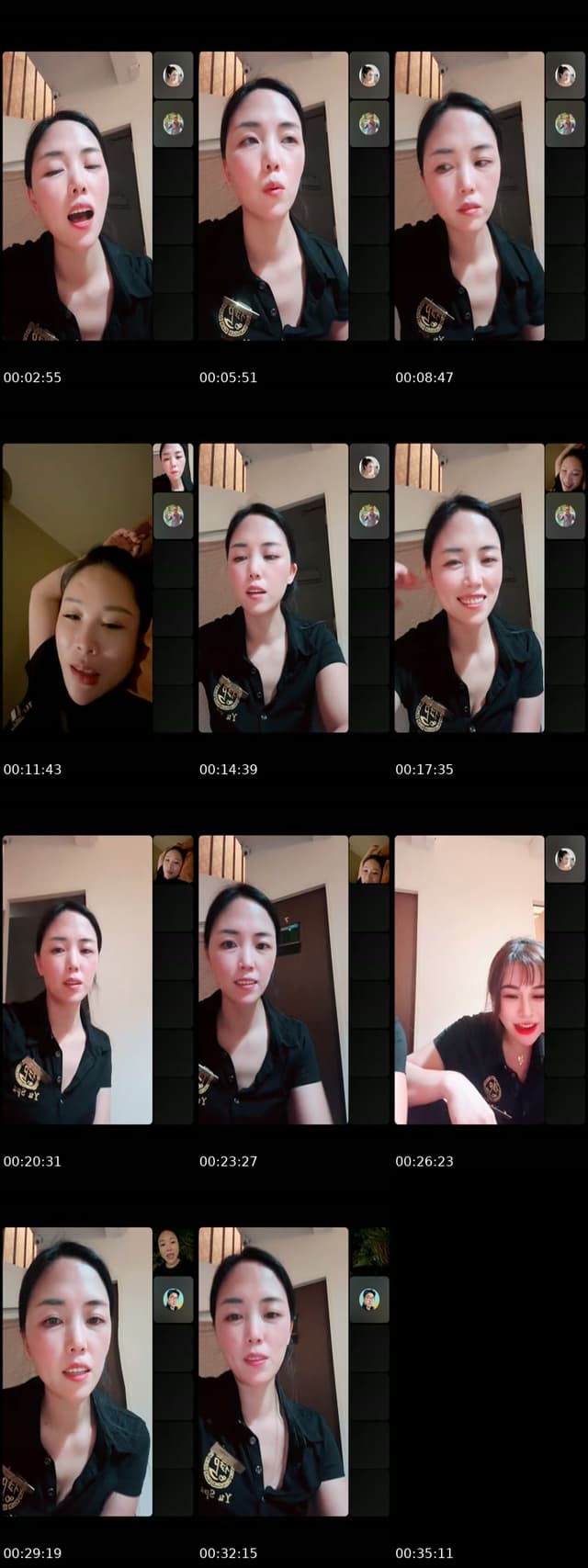 TikTok live: 嗨 by @poppy6408