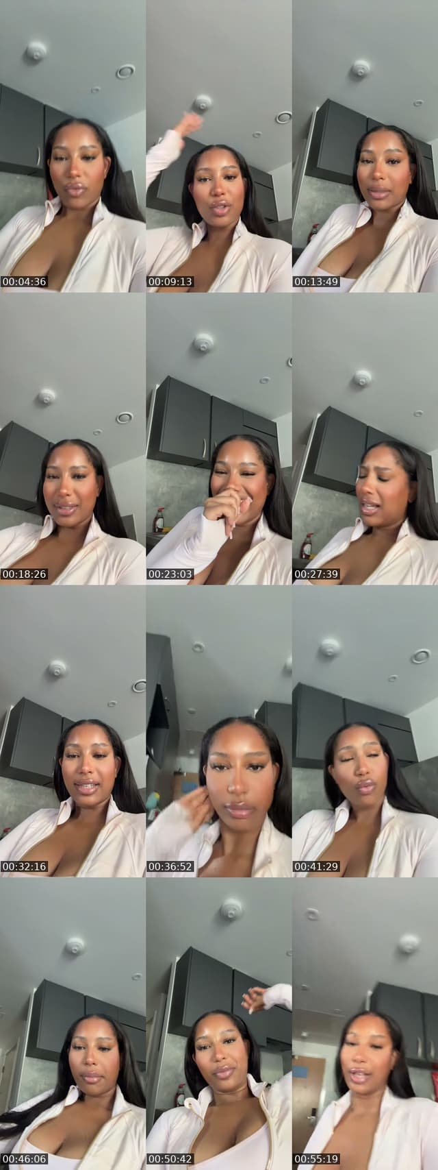 TikTok live: tiramisu and lemons by @jamilacx
