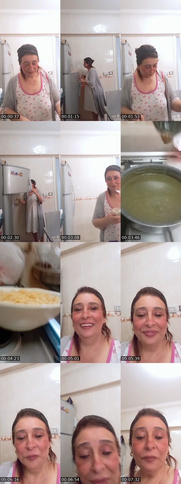 كل سنه والجميع بخير