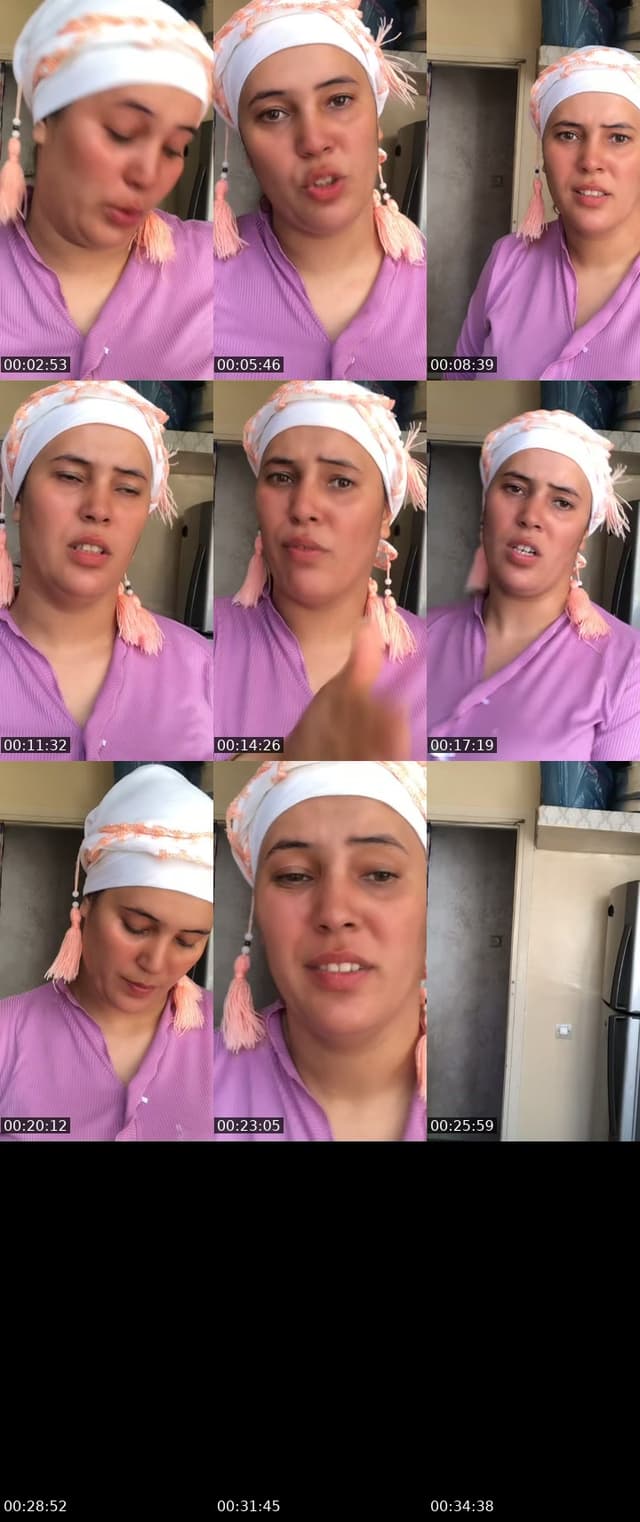 Saudi Arabia TikTok live: دردشة معا اصحاب by @saritalghzal