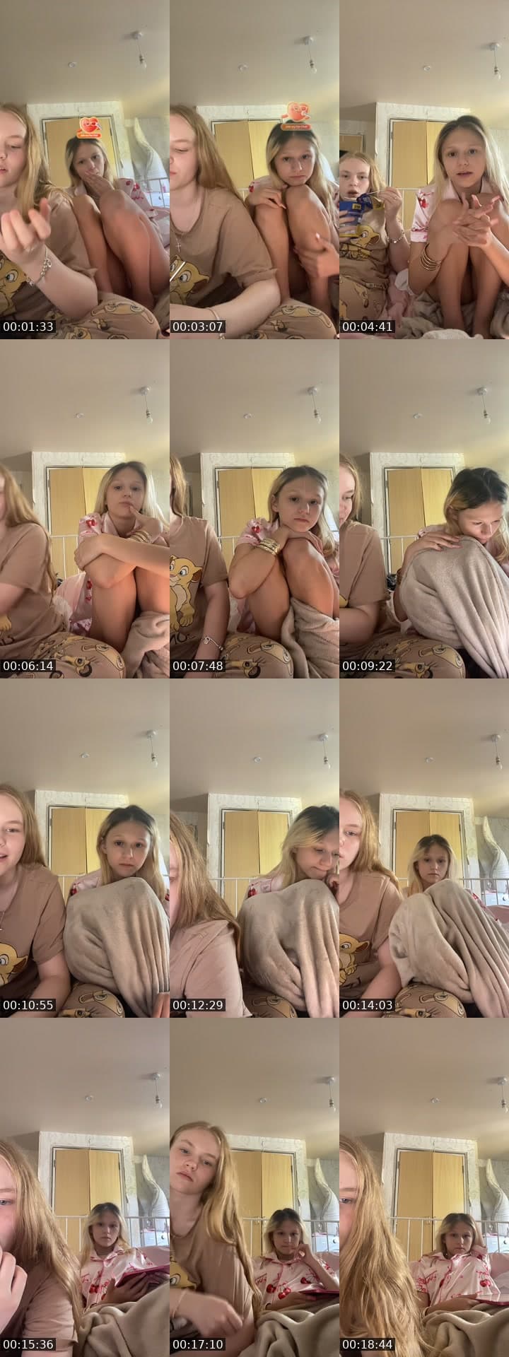 @minibadgirl2 TikTok live stream