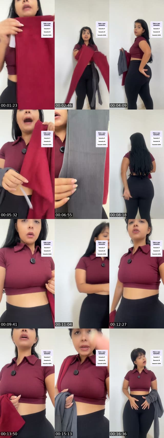 TikTok live: PROMOÇÃO RELÂMPAGO!! Aproveite❤️ by @joycetikokshop