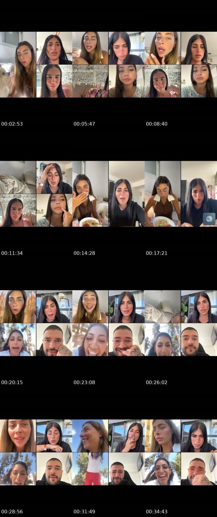 @tchen24 TikTok live stream