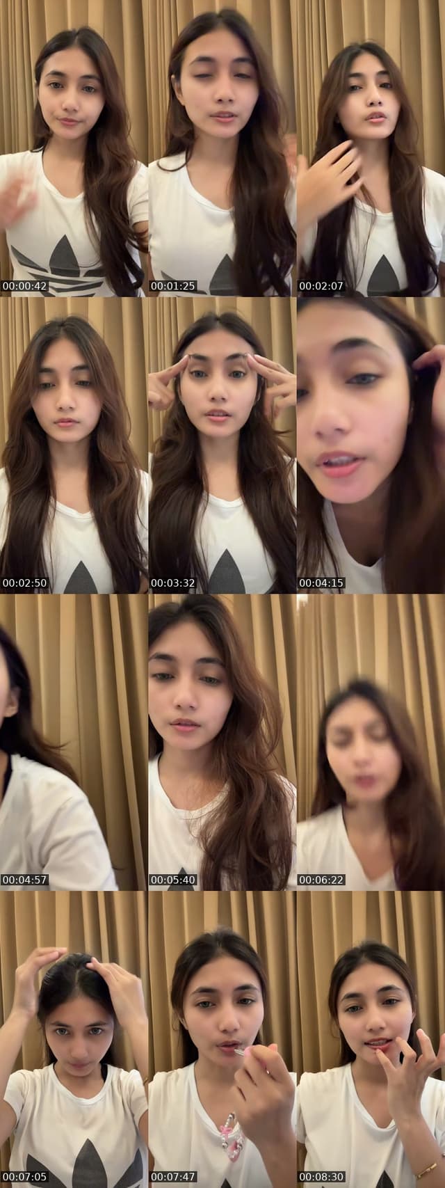 TikTok live: Bru plng ngampus by @fanibukanfanidarat