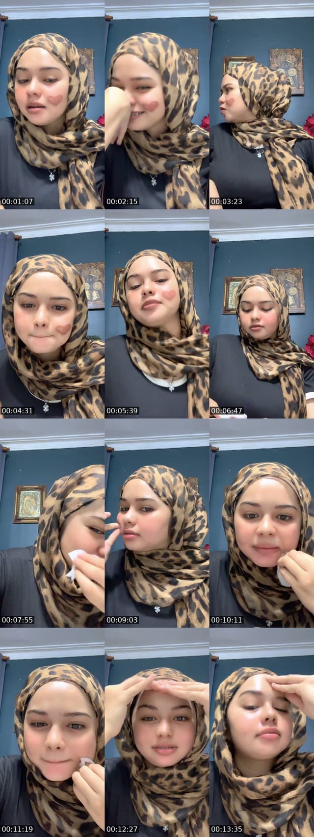 TikTok live: random live!!! by @hallynaee
