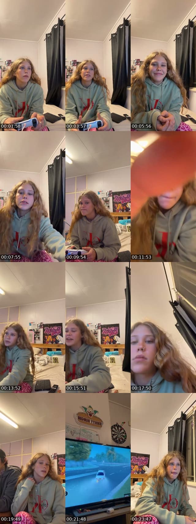 TikTok live: join come chat by @kiaras_main