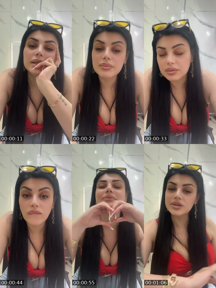 @lazeroloq.kristina TikTok live stream