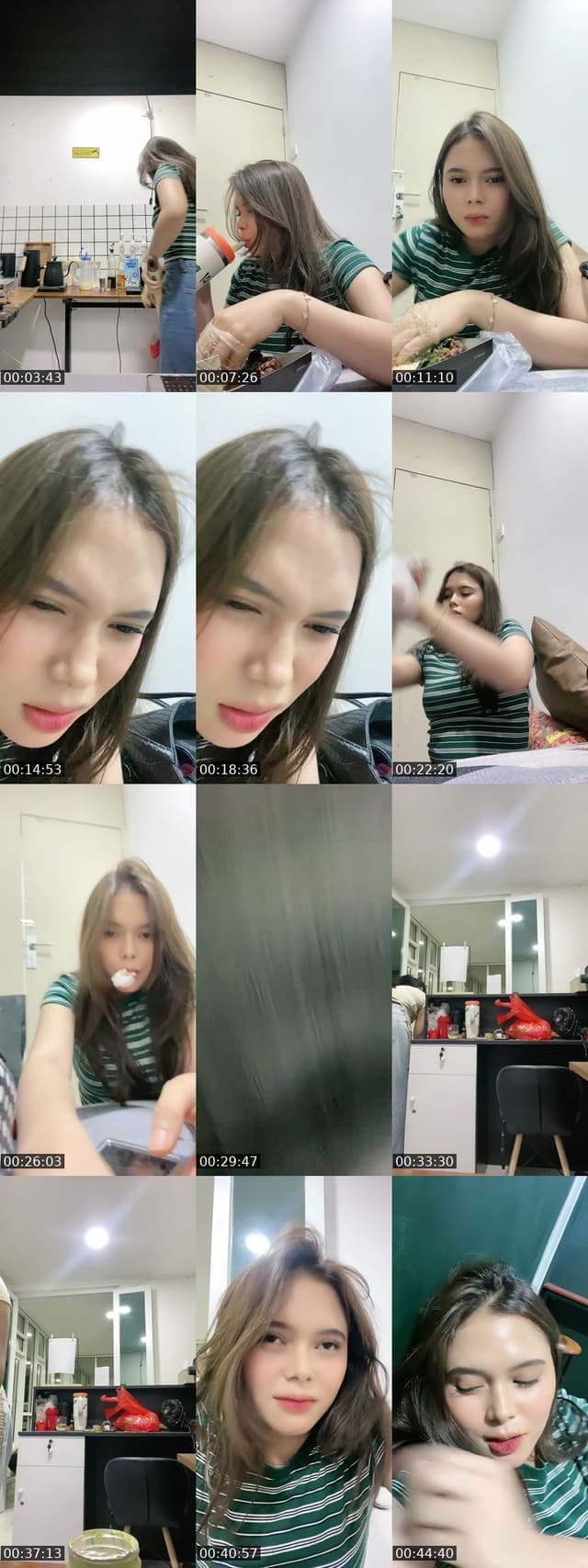 TikTok live: kentjana by @41eeoo