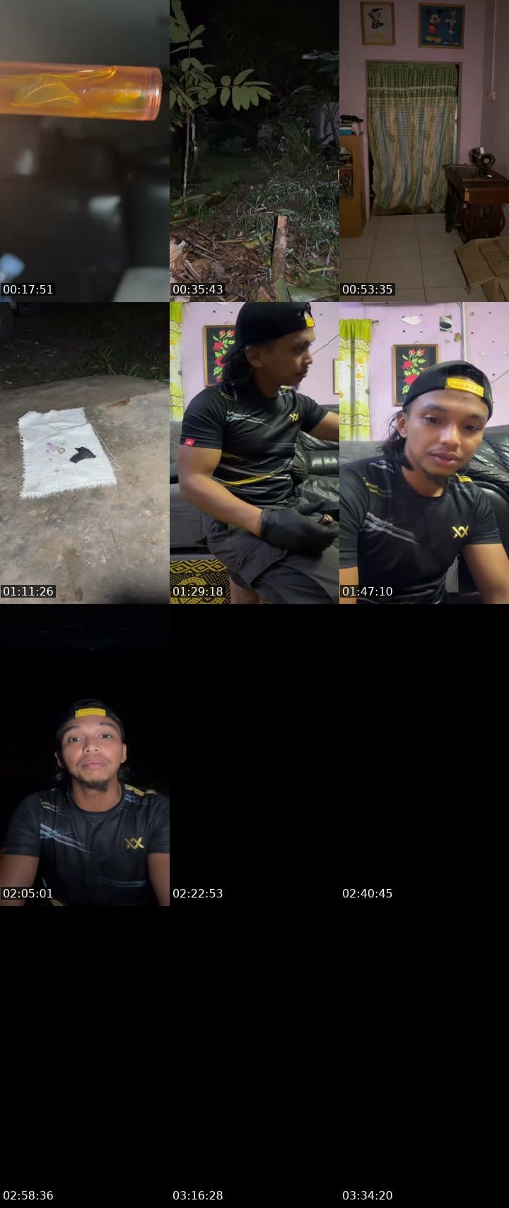 GANGGUAN KUKU PONTIANK PART2