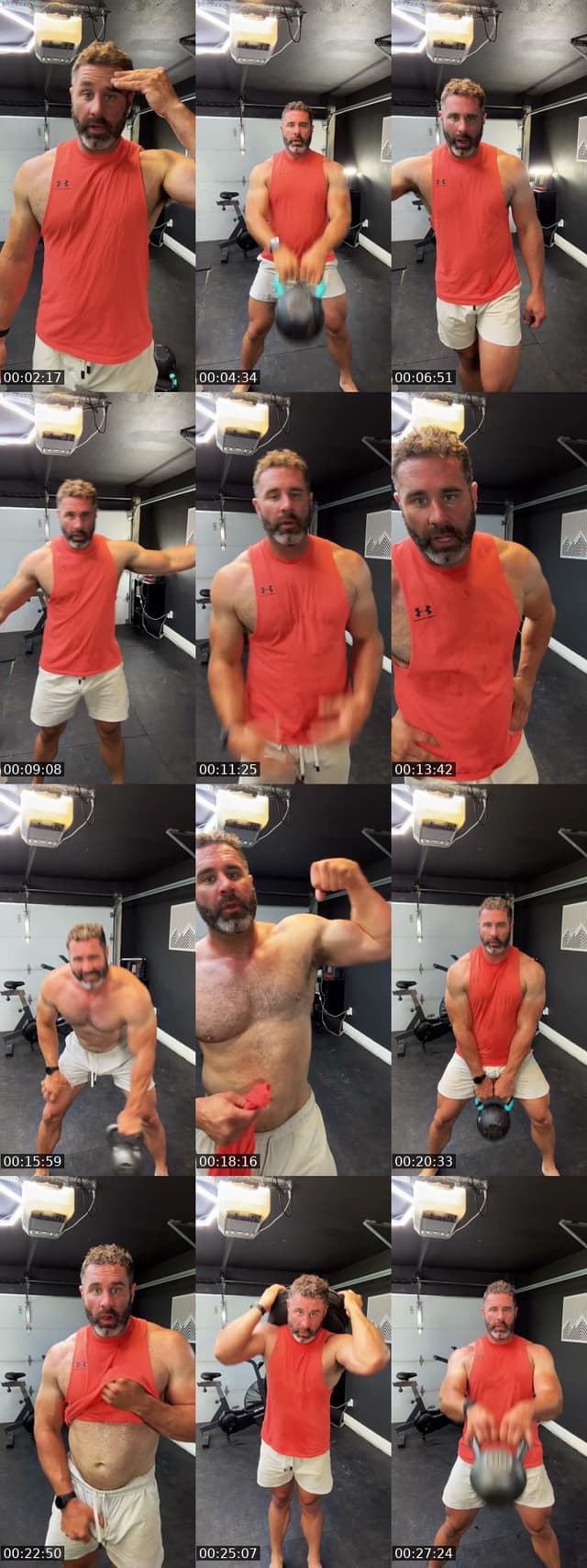 @liftsandlabs TikTok live from 2026-05-25