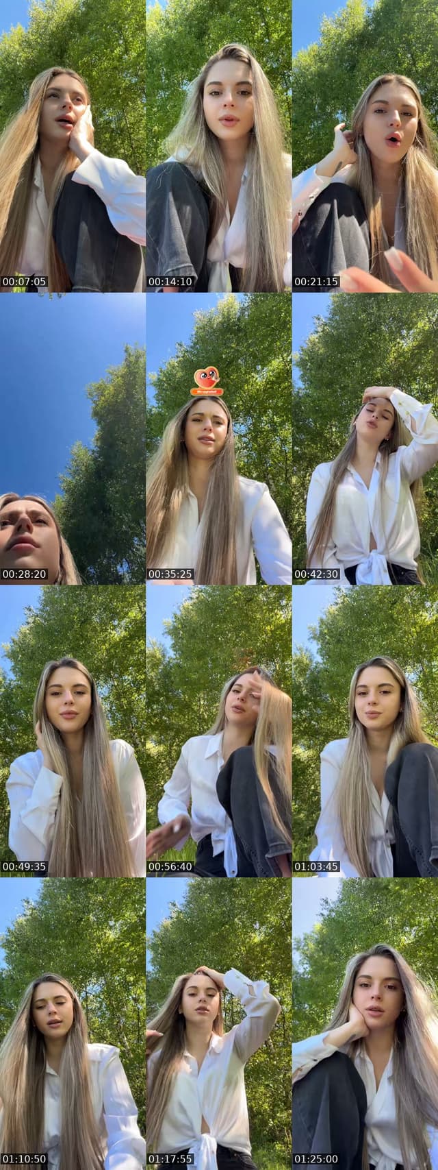 TikTok live: A little world. Stay w me🫂☕️ by @deeaurum