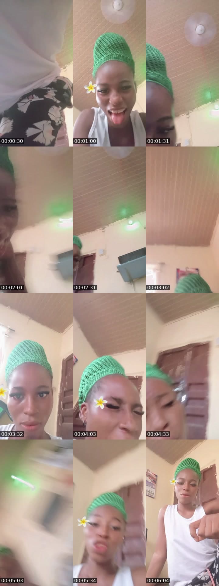 @datsweetabiagirl21 TikTok live stream