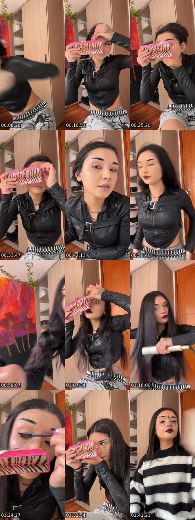 @oldcyberdoll Mexico TikTok live from 2026-05-25
