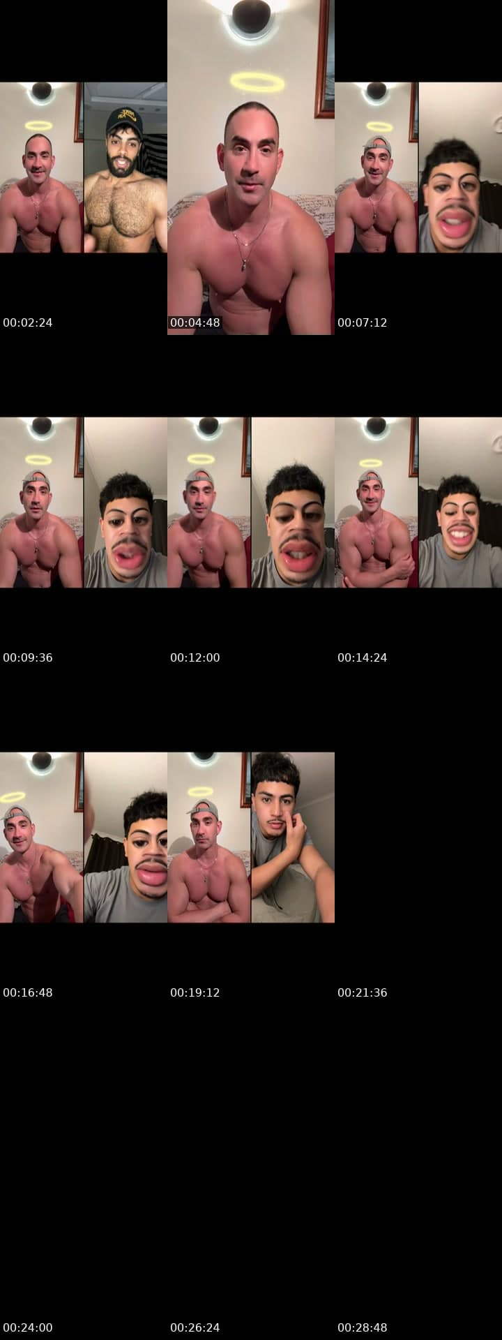 @lebeaugunner TikTok live stream
