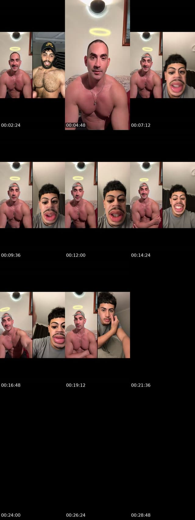 @lebeaugunner TikTok live from 2026-05-25