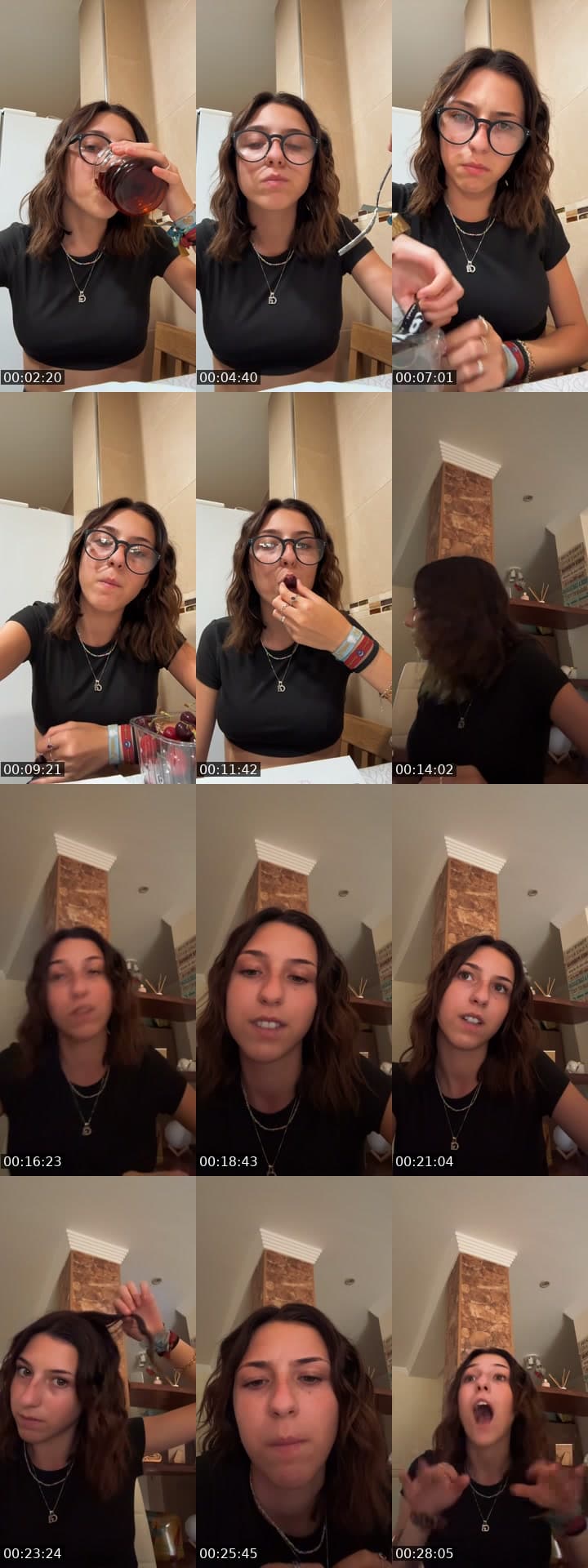 @desiluqui TikTok live stream