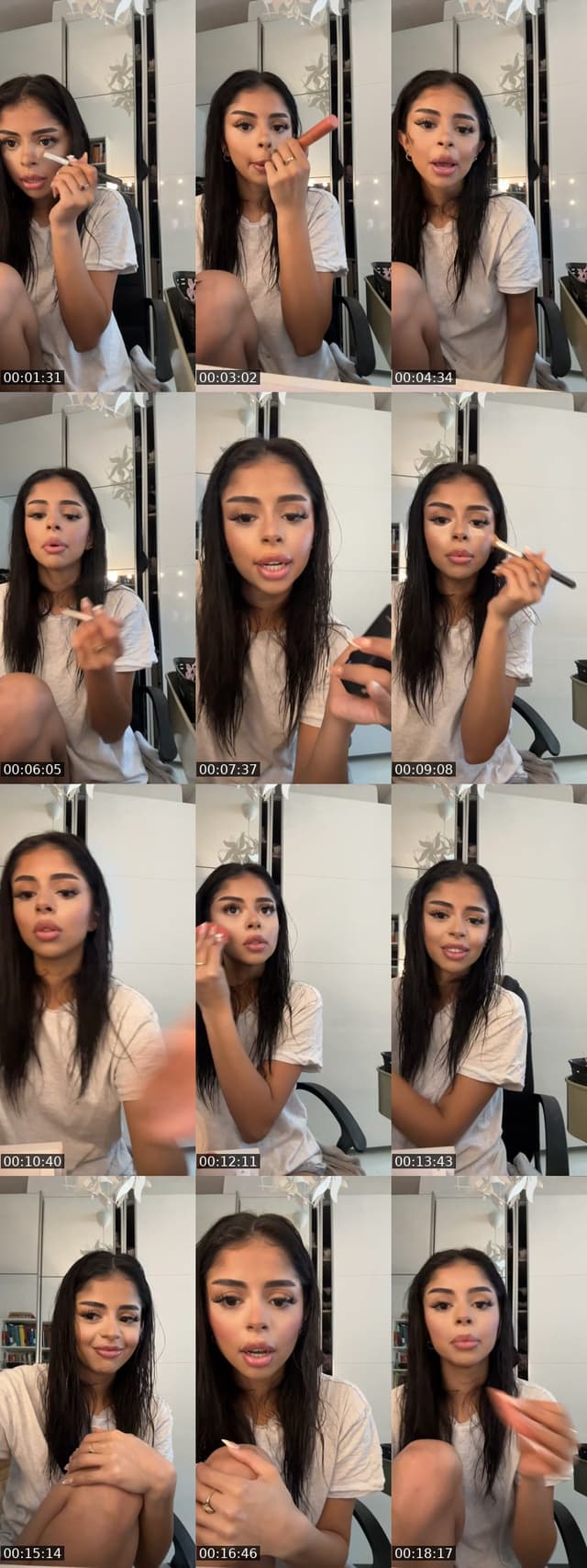 Netherlands TikTok live: Snapchat: nurneree by @nurnere