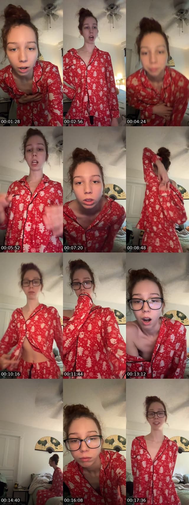 TikTok live: 🍃 sesh and clean🧼 by @leafyyem
