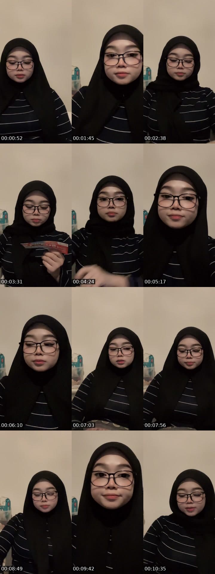 @baby.izy TikTok live stream