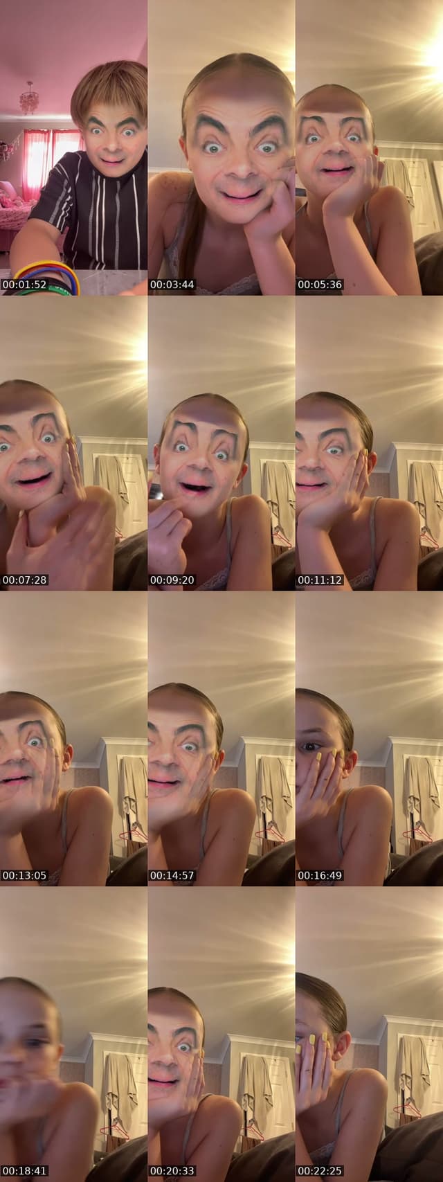 TikTok live: Parents supervising: by @tabbylive1