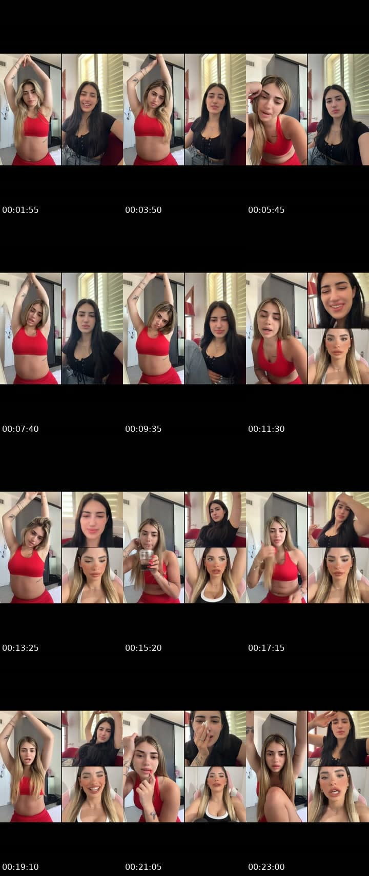 @shaylee.barda TikTok live stream
