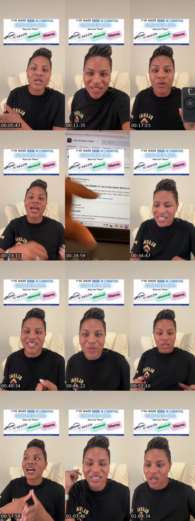 @profitwithveronicabkup1 TikTok live from 2026-05-25