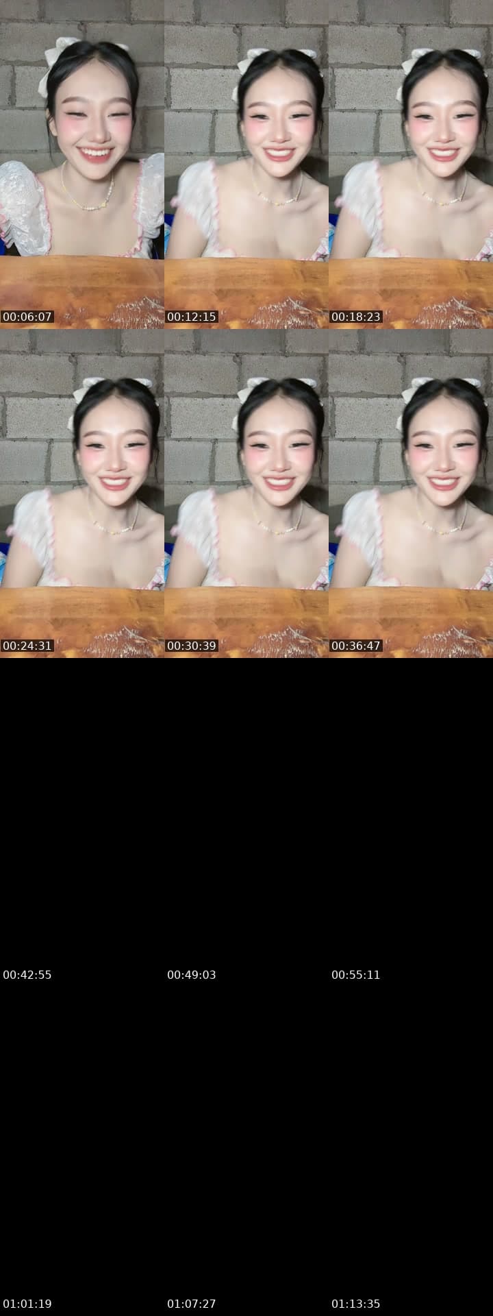 @g_khajeerat TikTok live stream