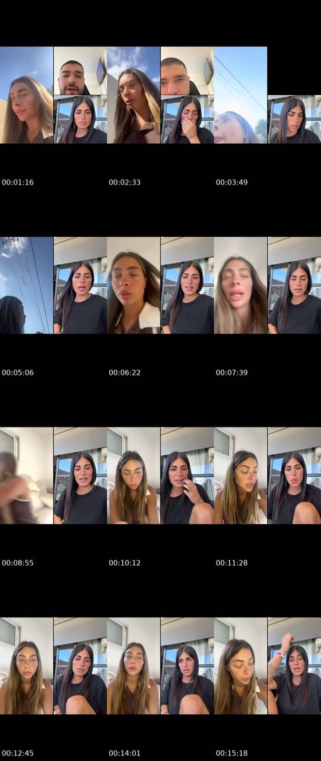 @tchen24 Israel TikTok live from 2026-05-25