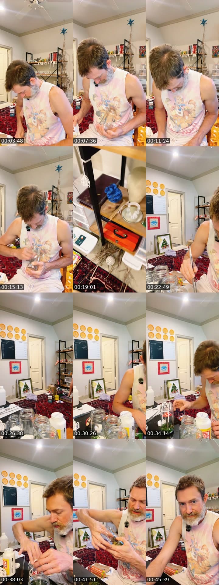 Art Room Focus (1hr)