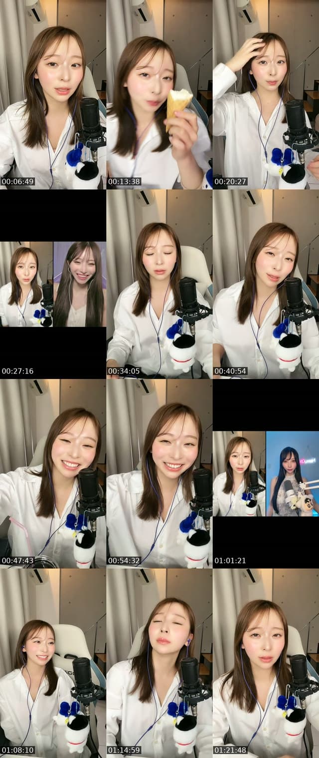 TikTok live: 独身女性（26）(かわいい) by @keri0710