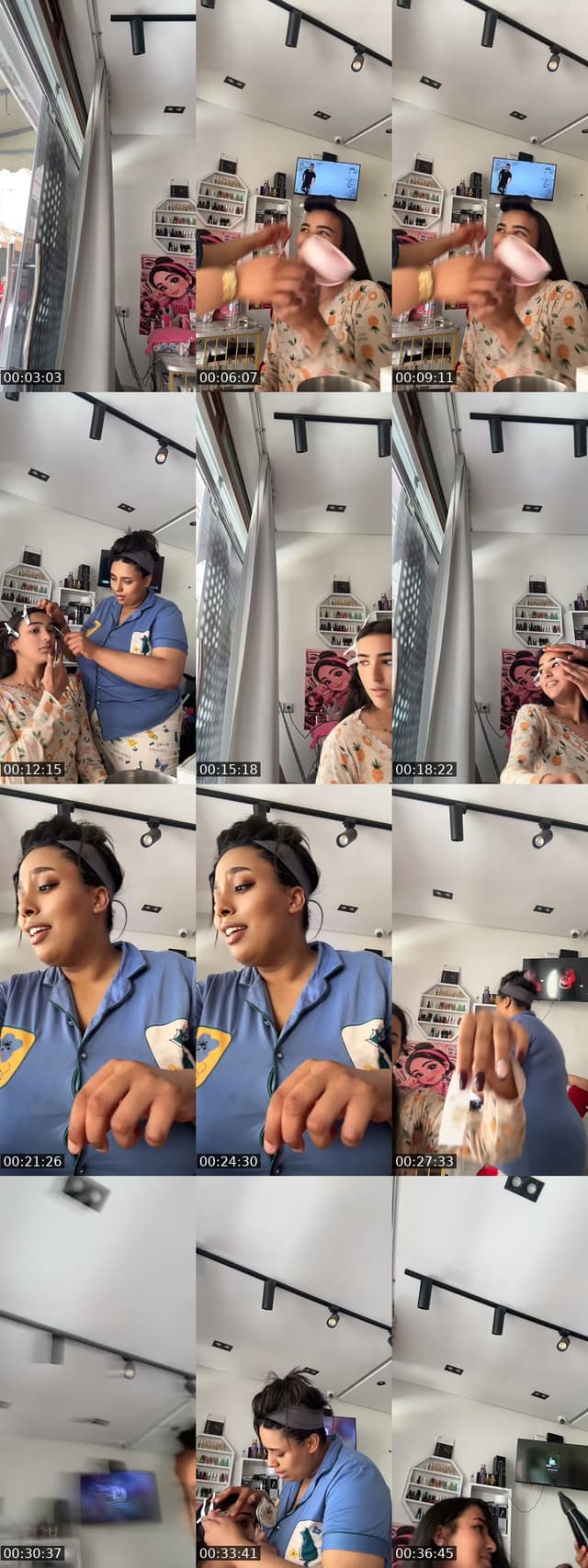 @islamallioui TikTok live from 2026-05-25