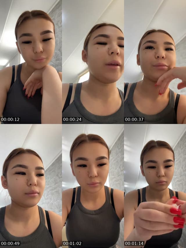 TikTok live: 🇦🇿 by @khamidu1ina