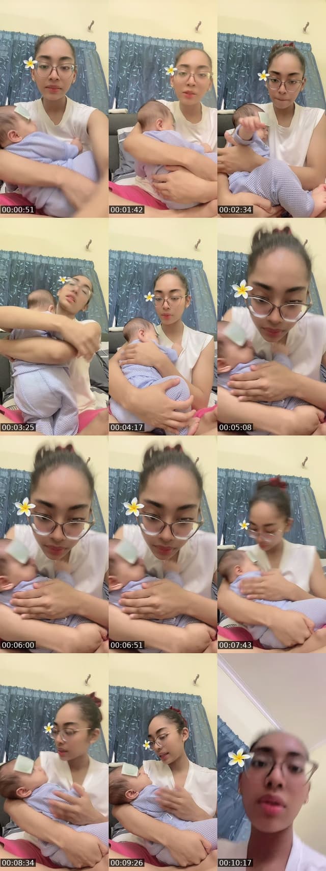 TikTok live: msok jap, bby medina sini by @its_hana760